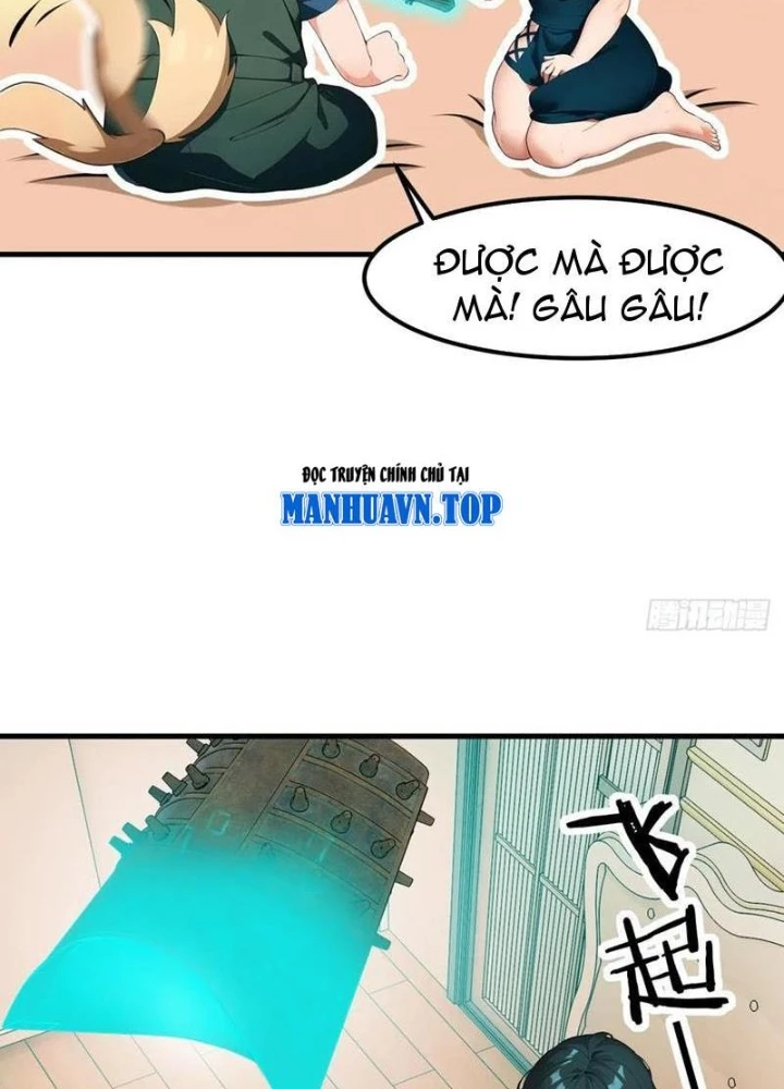 Thần Long Đi Trốn, Xui Xẻo Gặp Nữ Đế Đi Theo Giúp Ta Chăn Heo Chapter 54 - Trang 2