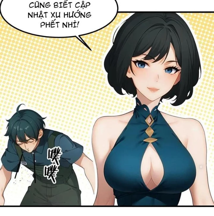 Thần Long Đi Trốn, Xui Xẻo Gặp Nữ Đế Đi Theo Giúp Ta Chăn Heo Chapter 54 - Trang 2