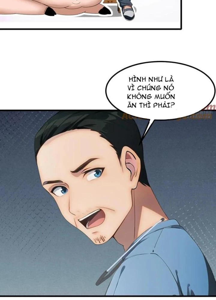 Thần Long Đi Trốn, Xui Xẻo Gặp Nữ Đế Đi Theo Giúp Ta Chăn Heo Chapter 54 - Trang 2
