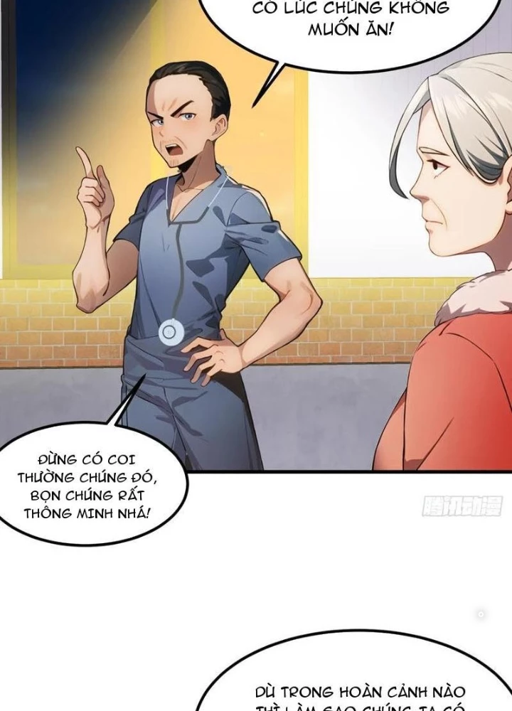Thần Long Đi Trốn, Xui Xẻo Gặp Nữ Đế Đi Theo Giúp Ta Chăn Heo Chapter 54 - Trang 2