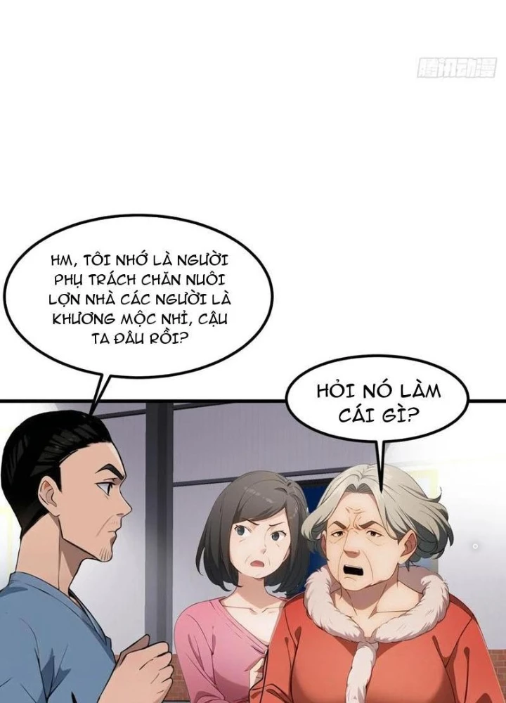 Thần Long Đi Trốn, Xui Xẻo Gặp Nữ Đế Đi Theo Giúp Ta Chăn Heo Chapter 54 - Trang 2