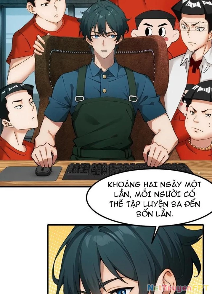 Thần Long Đi Trốn, Xui Xẻo Gặp Nữ Đế Đi Theo Giúp Ta Chăn Heo Chapter 54 - Trang 2