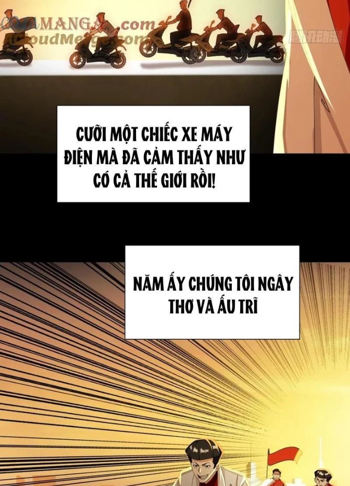 Thần Long Đi Trốn, Xui Xẻo Gặp Nữ Đế Đi Theo Giúp Ta Chăn Heo Chapter 54 - Trang 2