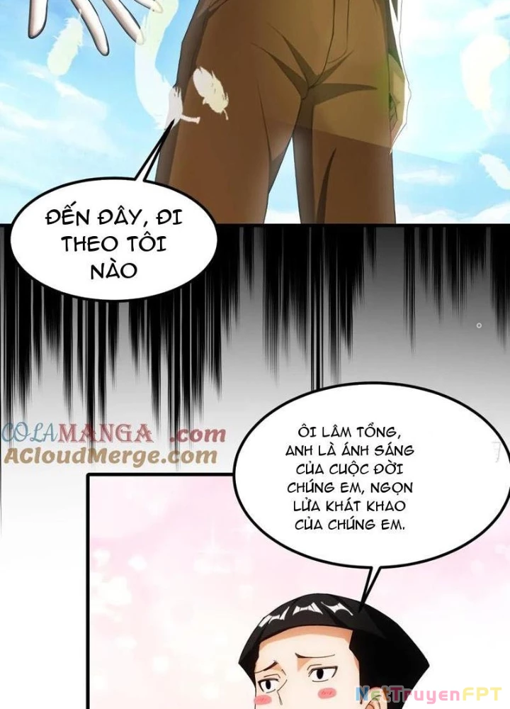 Thần Long Đi Trốn, Xui Xẻo Gặp Nữ Đế Đi Theo Giúp Ta Chăn Heo Chapter 54 - Trang 2