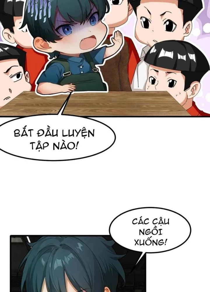 Thần Long Đi Trốn, Xui Xẻo Gặp Nữ Đế Đi Theo Giúp Ta Chăn Heo Chapter 54 - Trang 2