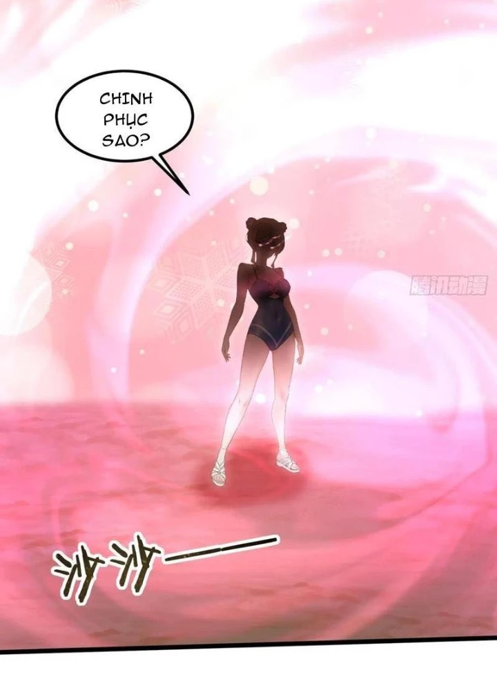 Thần Long Đi Trốn, Xui Xẻo Gặp Nữ Đế Đi Theo Giúp Ta Chăn Heo Chapter 55 - Trang 2