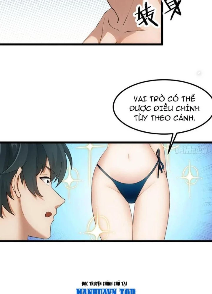 Thần Long Đi Trốn, Xui Xẻo Gặp Nữ Đế Đi Theo Giúp Ta Chăn Heo Chapter 55 - Trang 2