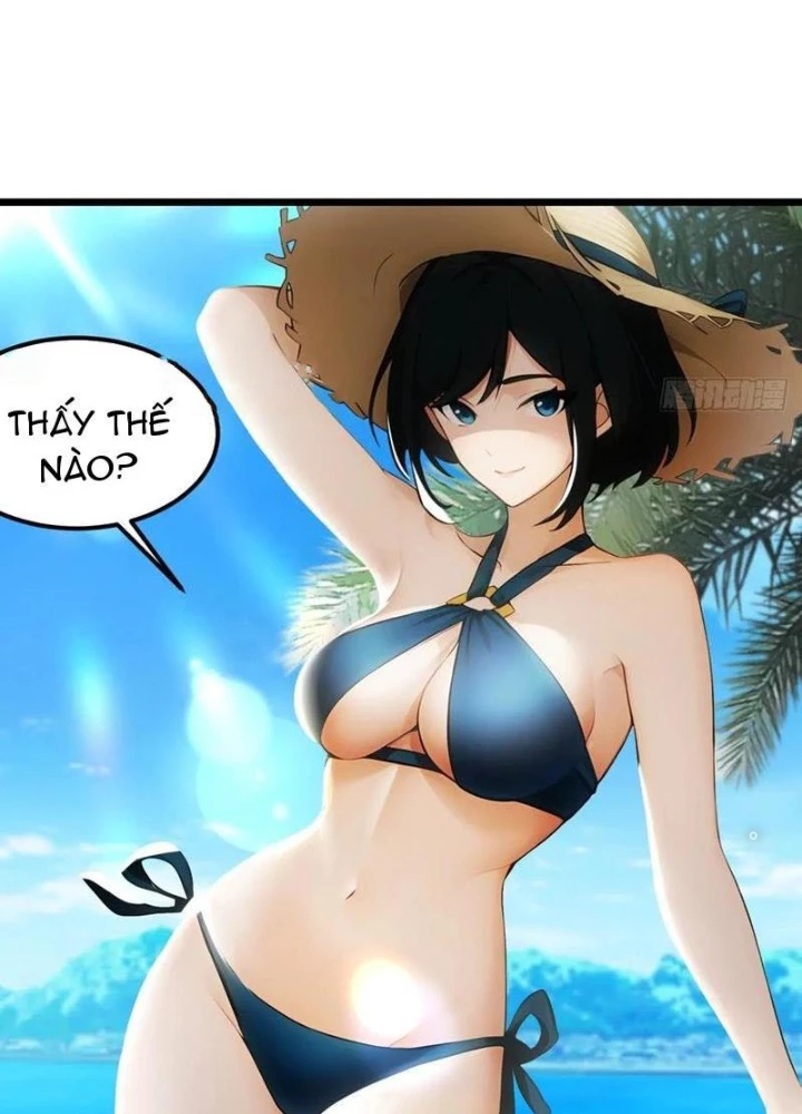 Thần Long Đi Trốn, Xui Xẻo Gặp Nữ Đế Đi Theo Giúp Ta Chăn Heo Chapter 55 - Trang 2
