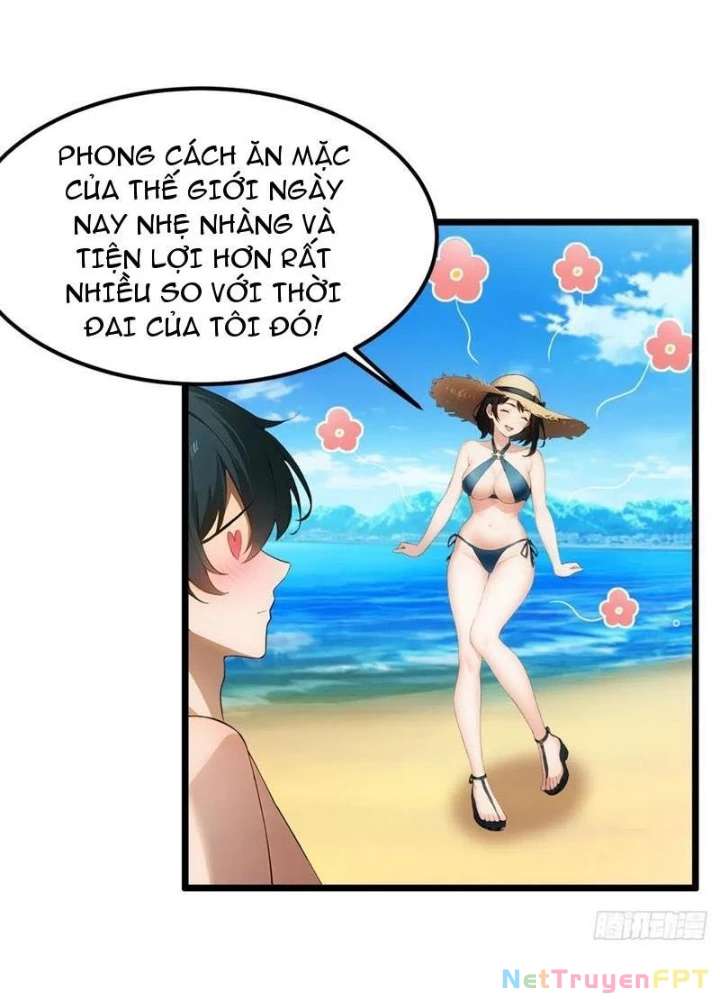 Thần Long Đi Trốn, Xui Xẻo Gặp Nữ Đế Đi Theo Giúp Ta Chăn Heo Chapter 55 - Trang 2