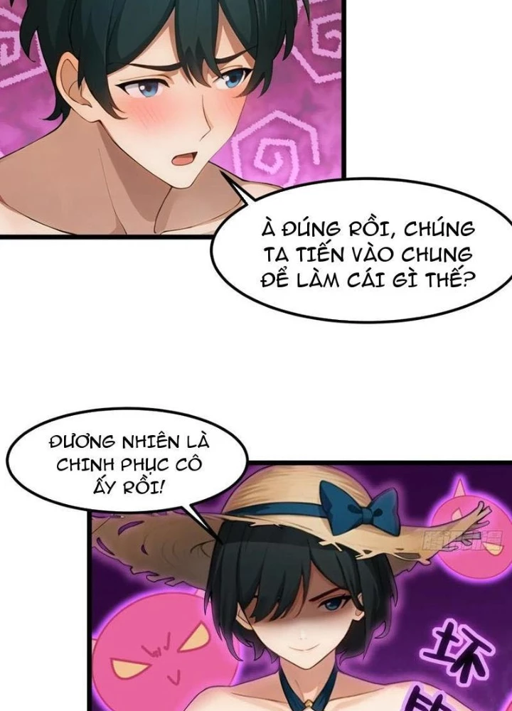 Thần Long Đi Trốn, Xui Xẻo Gặp Nữ Đế Đi Theo Giúp Ta Chăn Heo Chapter 55 - Trang 2