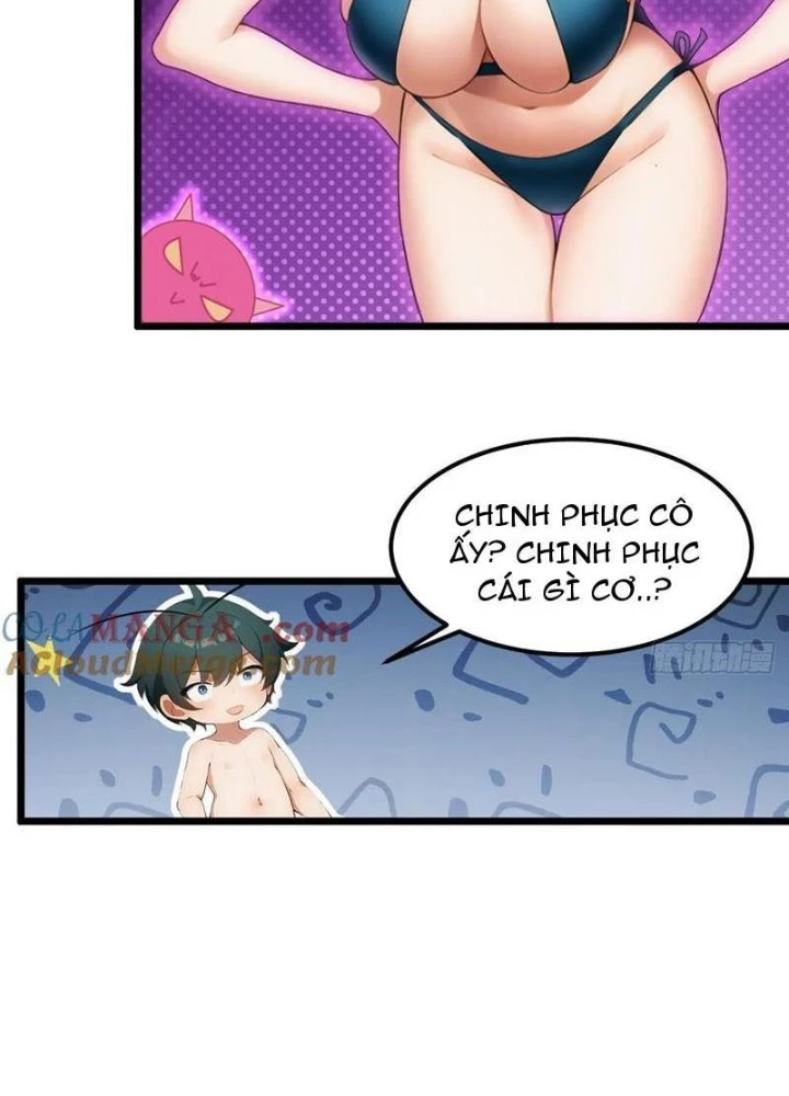 Thần Long Đi Trốn, Xui Xẻo Gặp Nữ Đế Đi Theo Giúp Ta Chăn Heo Chapter 55 - Trang 2