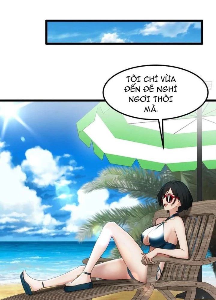Thần Long Đi Trốn, Xui Xẻo Gặp Nữ Đế Đi Theo Giúp Ta Chăn Heo Chapter 55 - Trang 2