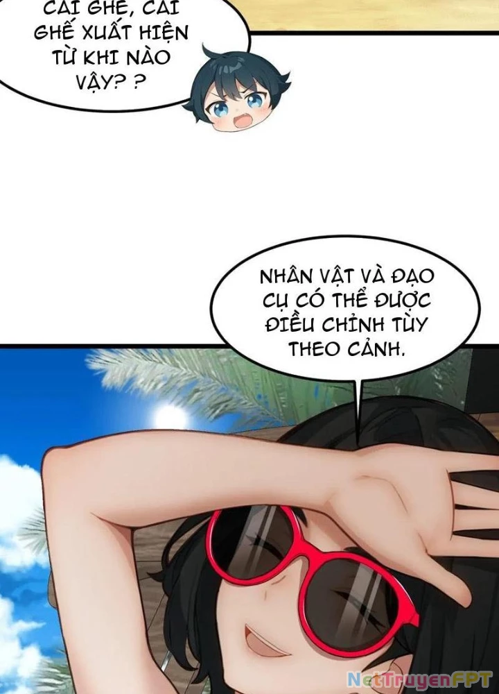 Thần Long Đi Trốn, Xui Xẻo Gặp Nữ Đế Đi Theo Giúp Ta Chăn Heo Chapter 55 - Trang 2