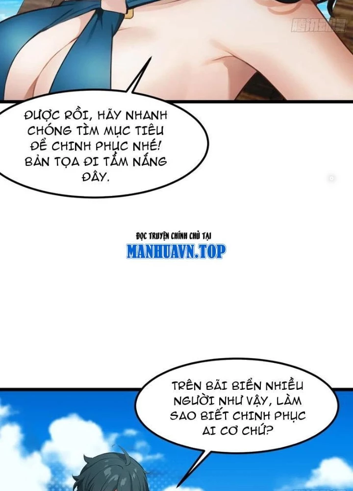 Thần Long Đi Trốn, Xui Xẻo Gặp Nữ Đế Đi Theo Giúp Ta Chăn Heo Chapter 55 - Trang 2