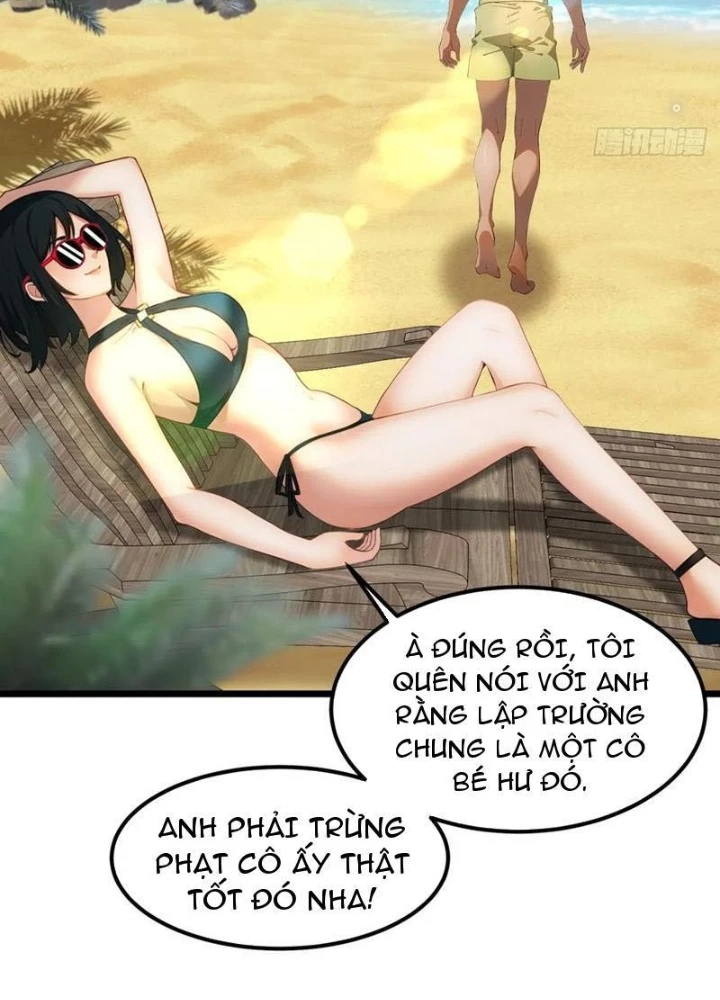 Thần Long Đi Trốn, Xui Xẻo Gặp Nữ Đế Đi Theo Giúp Ta Chăn Heo Chapter 55 - Trang 2