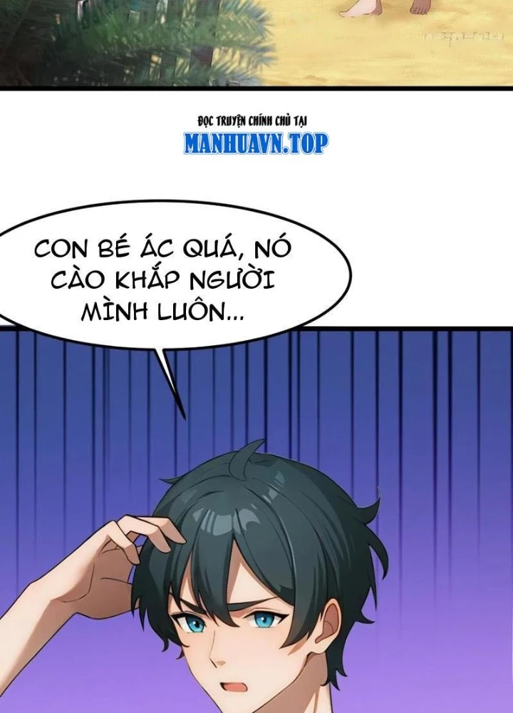 Thần Long Đi Trốn, Xui Xẻo Gặp Nữ Đế Đi Theo Giúp Ta Chăn Heo Chapter 56 - Trang 2