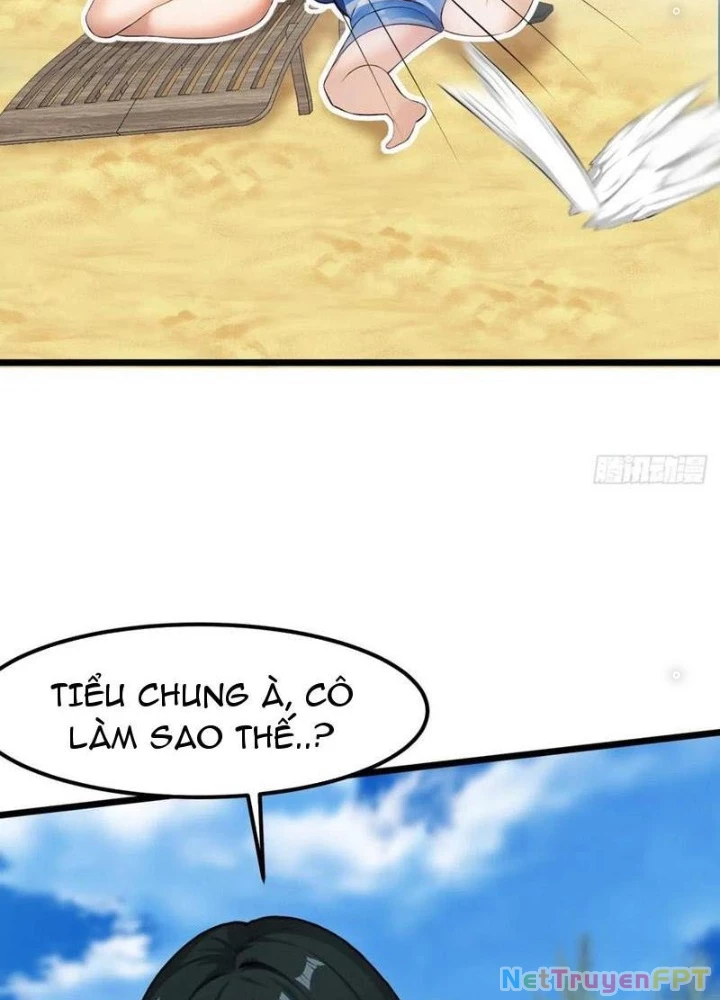 Thần Long Đi Trốn, Xui Xẻo Gặp Nữ Đế Đi Theo Giúp Ta Chăn Heo Chapter 56 - Trang 2