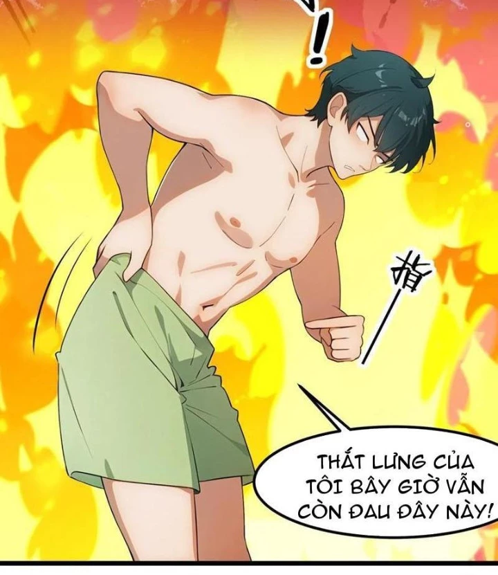Thần Long Đi Trốn, Xui Xẻo Gặp Nữ Đế Đi Theo Giúp Ta Chăn Heo Chapter 56 - Trang 2