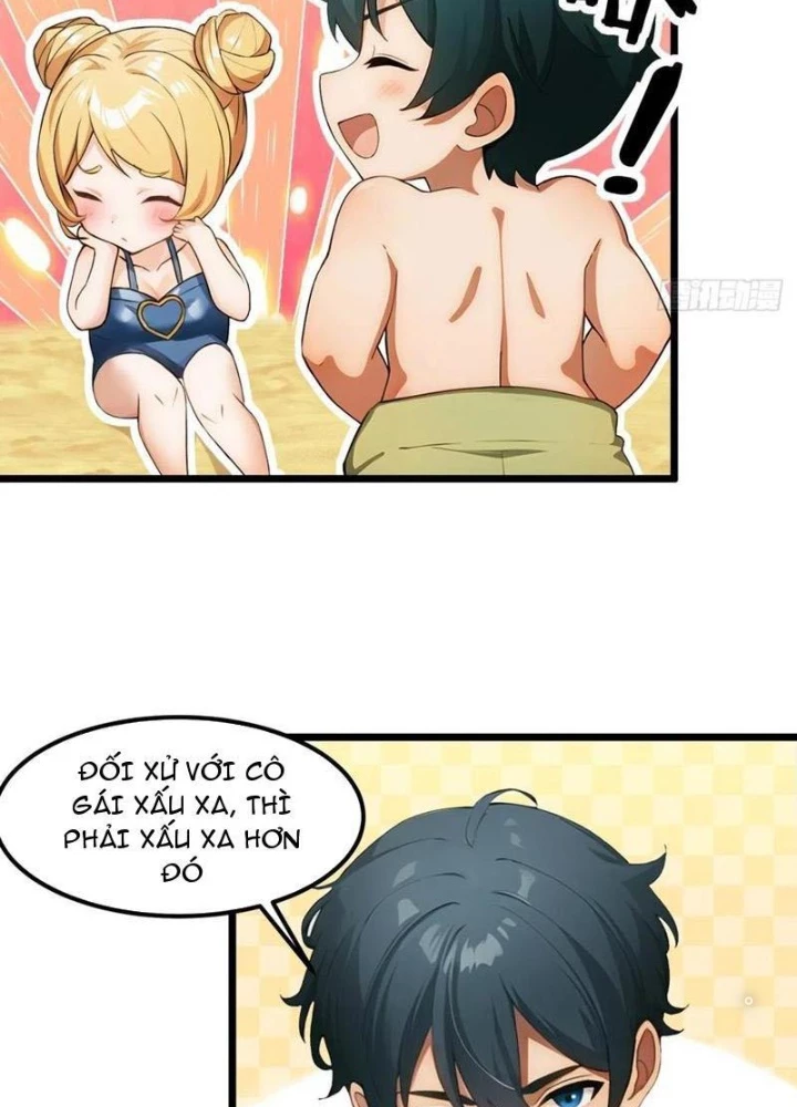Thần Long Đi Trốn, Xui Xẻo Gặp Nữ Đế Đi Theo Giúp Ta Chăn Heo Chapter 56 - Trang 2
