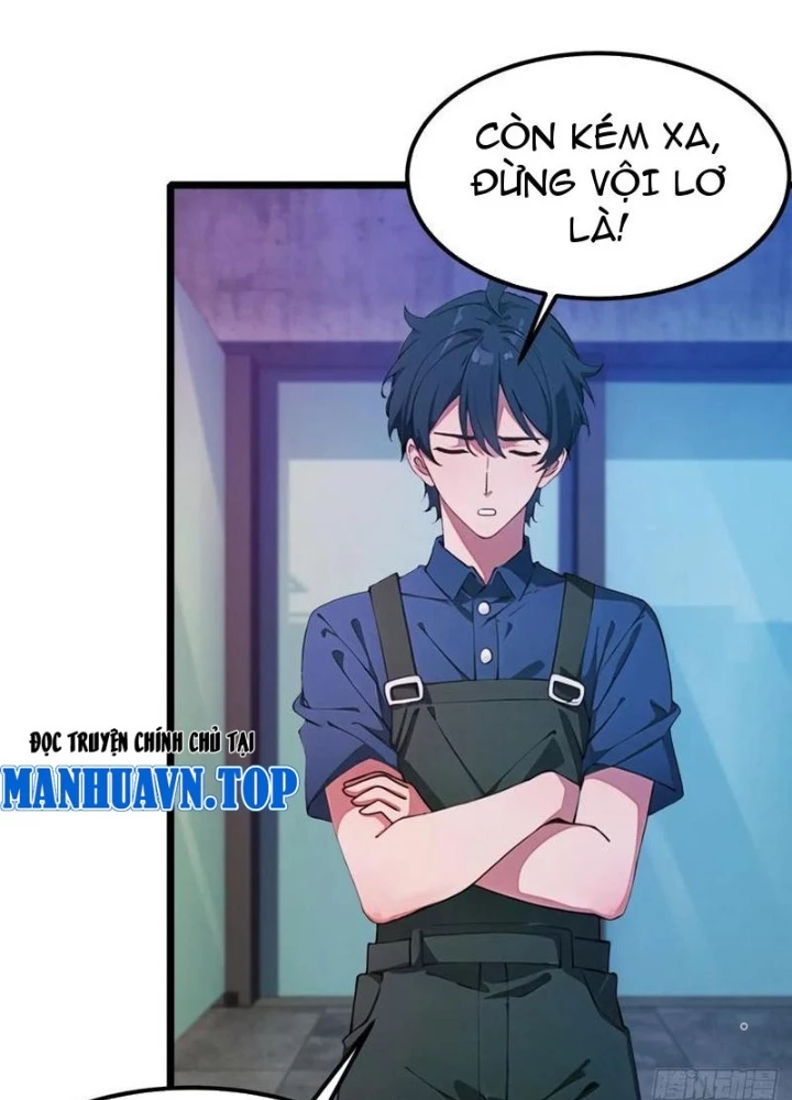 Thần Long Đi Trốn, Xui Xẻo Gặp Nữ Đế Đi Theo Giúp Ta Chăn Heo Chapter 58 - Trang 2