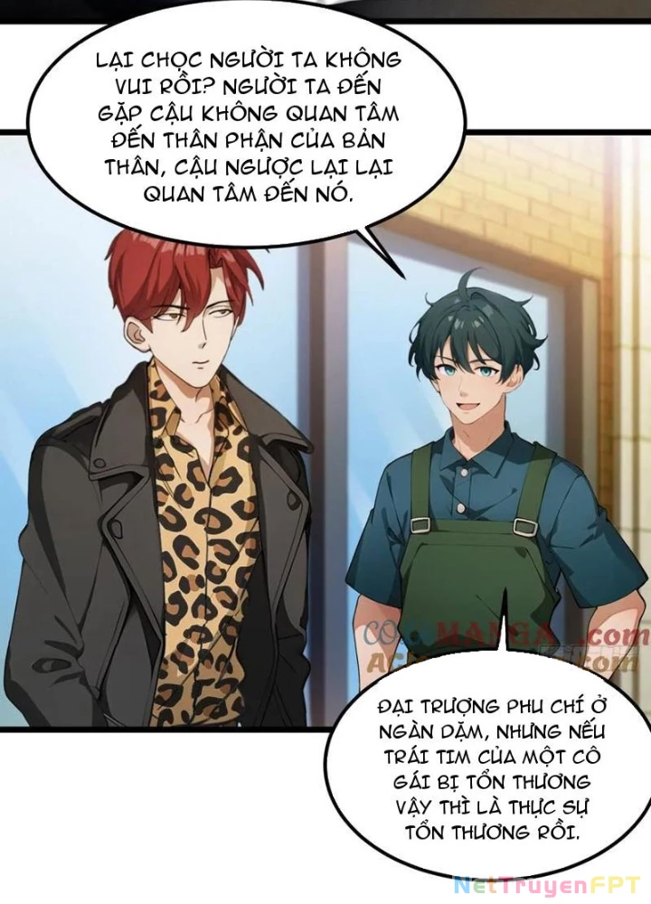 Thần Long Đi Trốn, Xui Xẻo Gặp Nữ Đế Đi Theo Giúp Ta Chăn Heo Chapter 58 - Trang 2