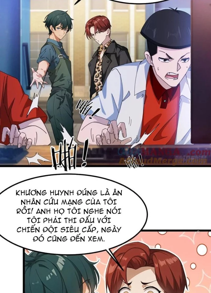 Thần Long Đi Trốn, Xui Xẻo Gặp Nữ Đế Đi Theo Giúp Ta Chăn Heo Chapter 58 - Trang 2