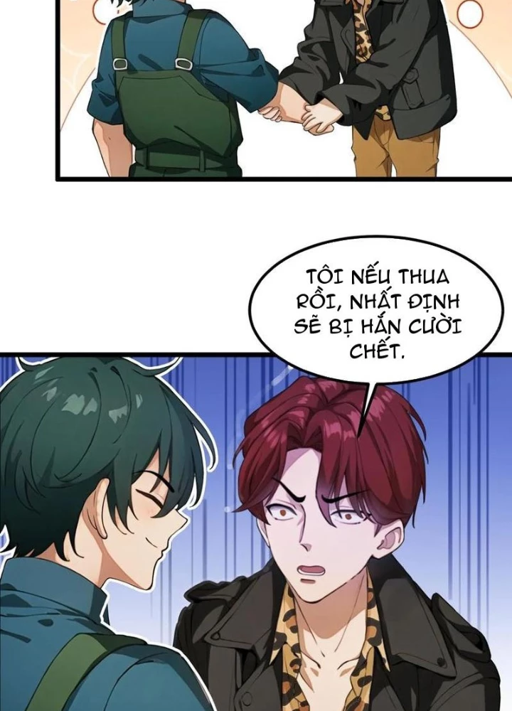 Thần Long Đi Trốn, Xui Xẻo Gặp Nữ Đế Đi Theo Giúp Ta Chăn Heo Chapter 58 - Trang 2