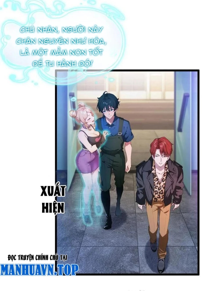 Thần Long Đi Trốn, Xui Xẻo Gặp Nữ Đế Đi Theo Giúp Ta Chăn Heo Chapter 58 - Trang 2