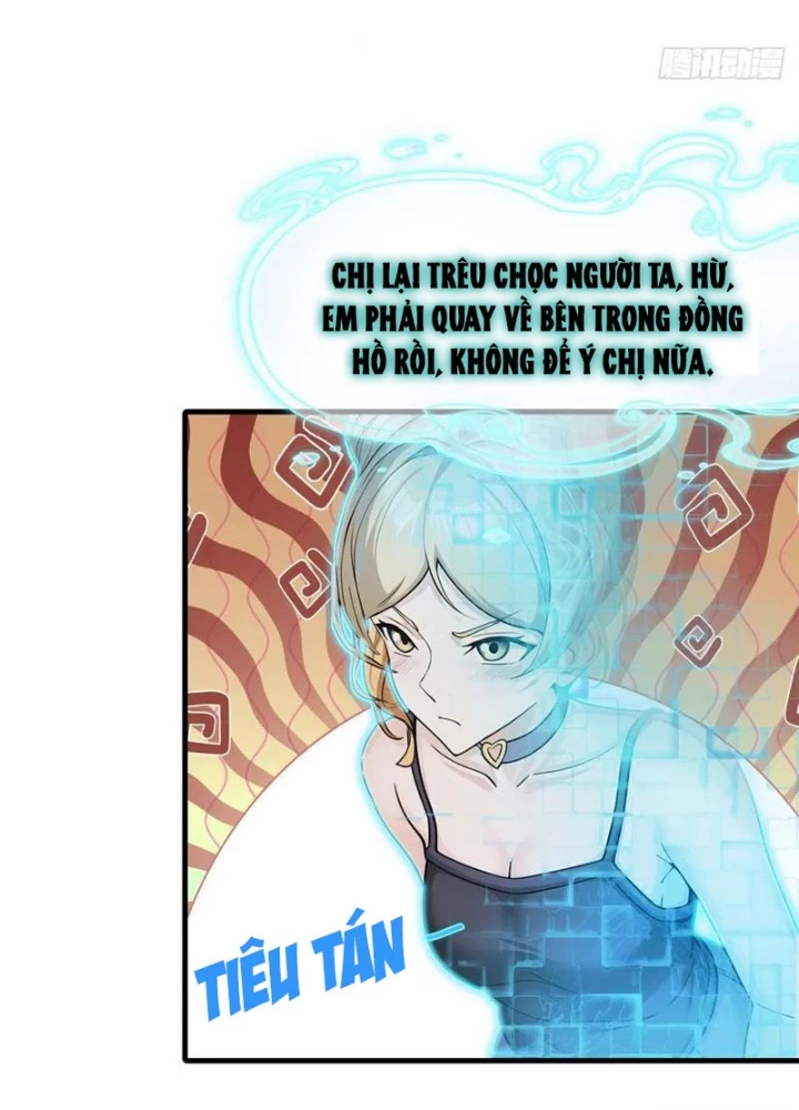 Thần Long Đi Trốn, Xui Xẻo Gặp Nữ Đế Đi Theo Giúp Ta Chăn Heo Chapter 59 - Trang 2