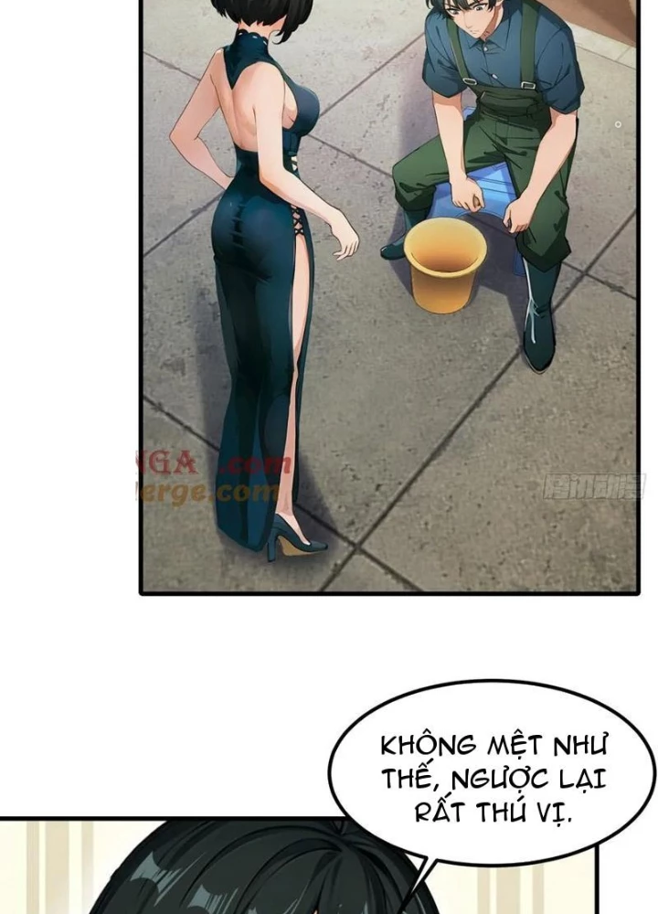 Thần Long Đi Trốn, Xui Xẻo Gặp Nữ Đế Đi Theo Giúp Ta Chăn Heo Chapter 59 - Trang 2