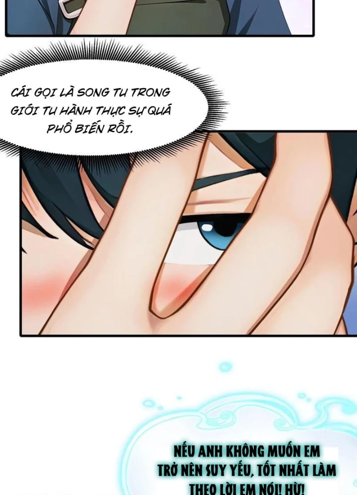 Thần Long Đi Trốn, Xui Xẻo Gặp Nữ Đế Đi Theo Giúp Ta Chăn Heo Chapter 59 - Trang 2
