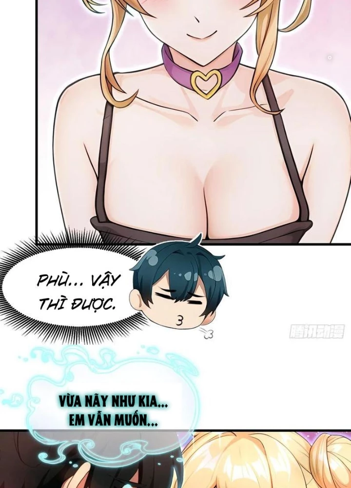 Thần Long Đi Trốn, Xui Xẻo Gặp Nữ Đế Đi Theo Giúp Ta Chăn Heo Chapter 59 - Trang 2