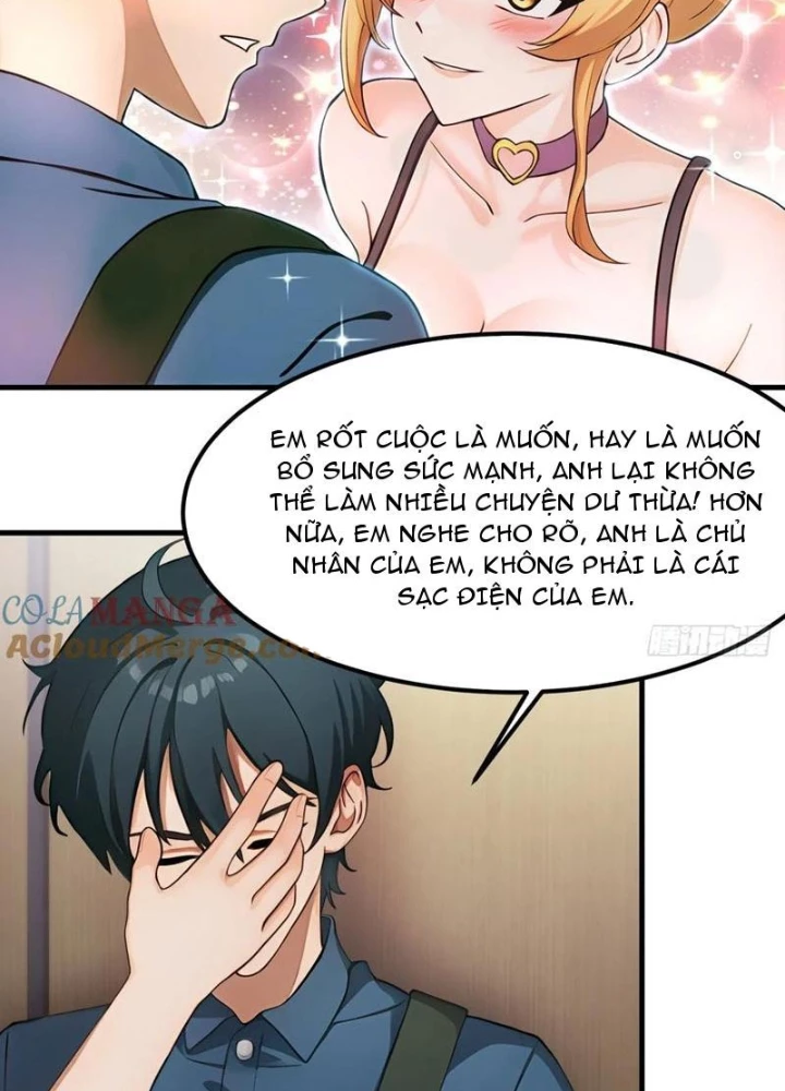 Thần Long Đi Trốn, Xui Xẻo Gặp Nữ Đế Đi Theo Giúp Ta Chăn Heo Chapter 59 - Trang 2