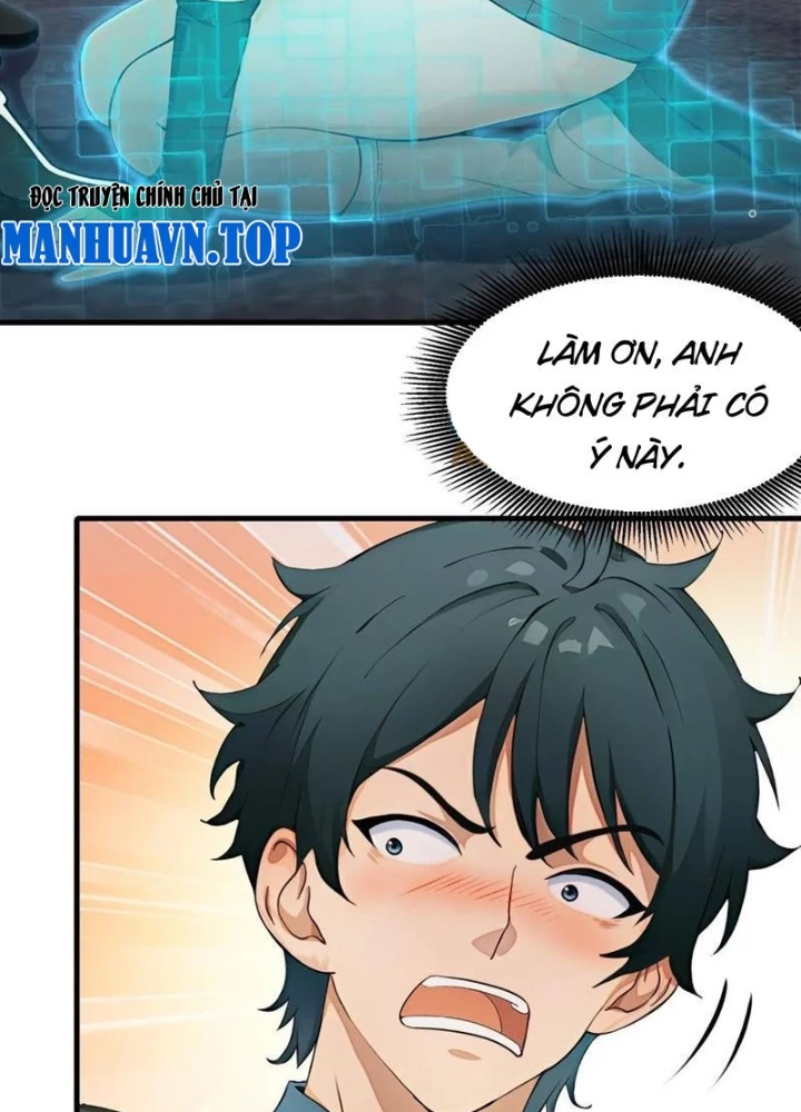 Thần Long Đi Trốn, Xui Xẻo Gặp Nữ Đế Đi Theo Giúp Ta Chăn Heo Chapter 59 - Trang 2
