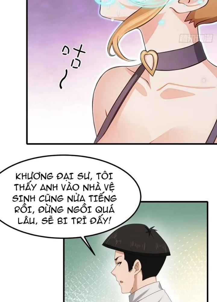 Thần Long Đi Trốn, Xui Xẻo Gặp Nữ Đế Đi Theo Giúp Ta Chăn Heo Chapter 59 - Trang 2