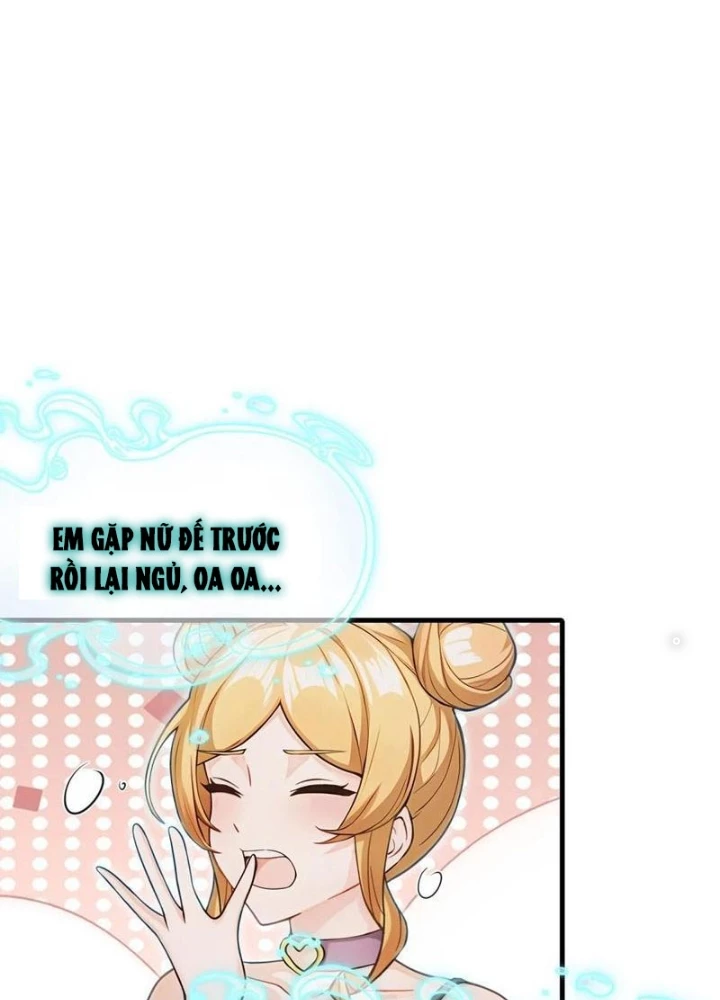 Thần Long Đi Trốn, Xui Xẻo Gặp Nữ Đế Đi Theo Giúp Ta Chăn Heo Chapter 59 - Trang 2