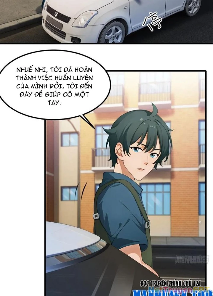 Thần Long Đi Trốn, Xui Xẻo Gặp Nữ Đế Đi Theo Giúp Ta Chăn Heo Chapter 59 - Trang 2