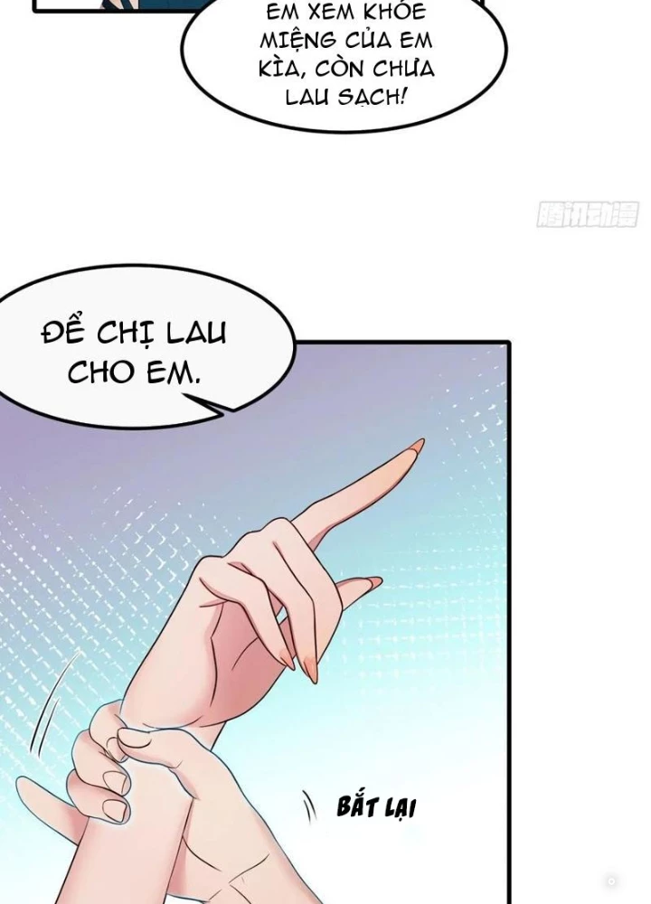 Thần Long Đi Trốn, Xui Xẻo Gặp Nữ Đế Đi Theo Giúp Ta Chăn Heo Chapter 59 - Trang 2