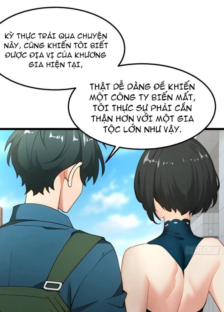 Thần Long Đi Trốn, Xui Xẻo Gặp Nữ Đế Đi Theo Giúp Ta Chăn Heo Chapter 60 - Trang 2