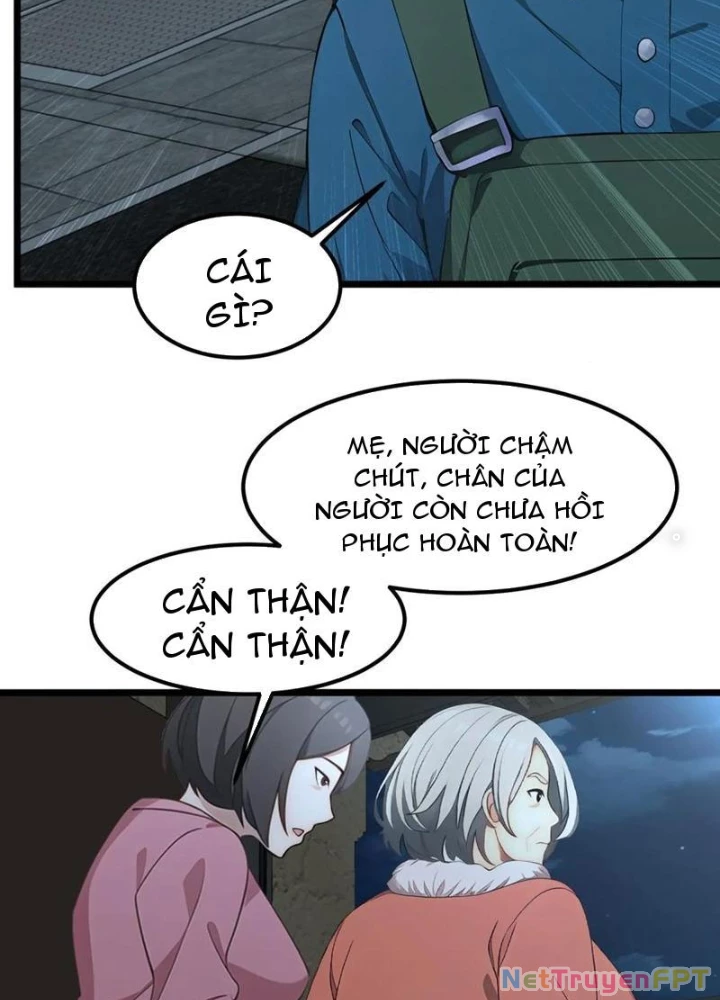 Thần Long Đi Trốn, Xui Xẻo Gặp Nữ Đế Đi Theo Giúp Ta Chăn Heo Chapter 60 - Trang 2