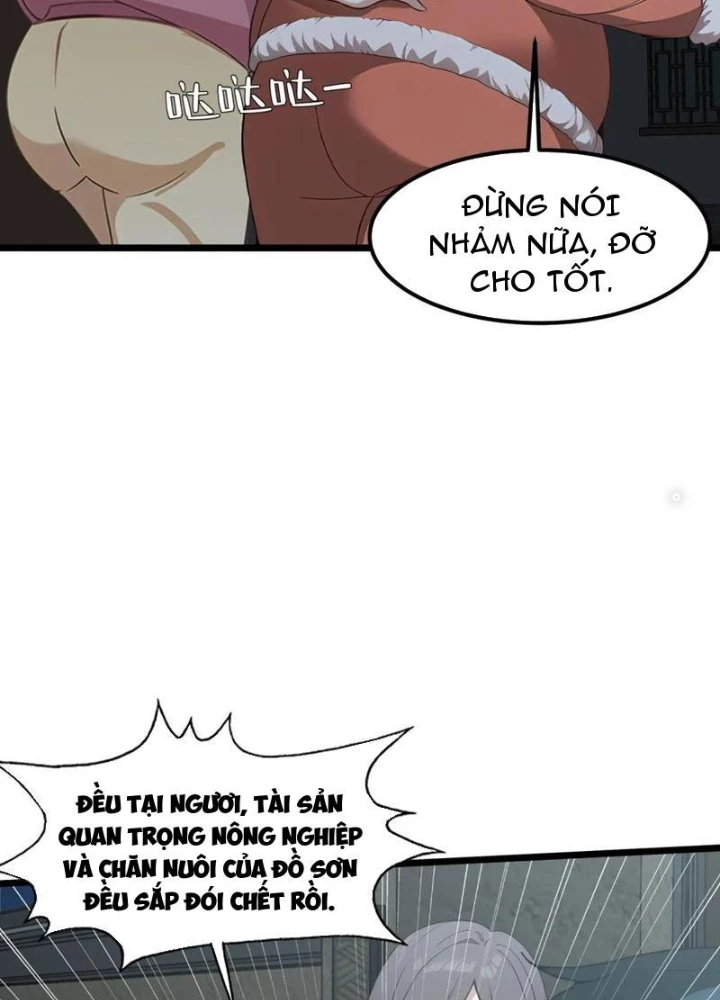 Thần Long Đi Trốn, Xui Xẻo Gặp Nữ Đế Đi Theo Giúp Ta Chăn Heo Chapter 60 - Trang 2