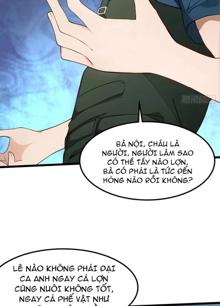 Thần Long Đi Trốn, Xui Xẻo Gặp Nữ Đế Đi Theo Giúp Ta Chăn Heo Chapter 60 - Trang 2