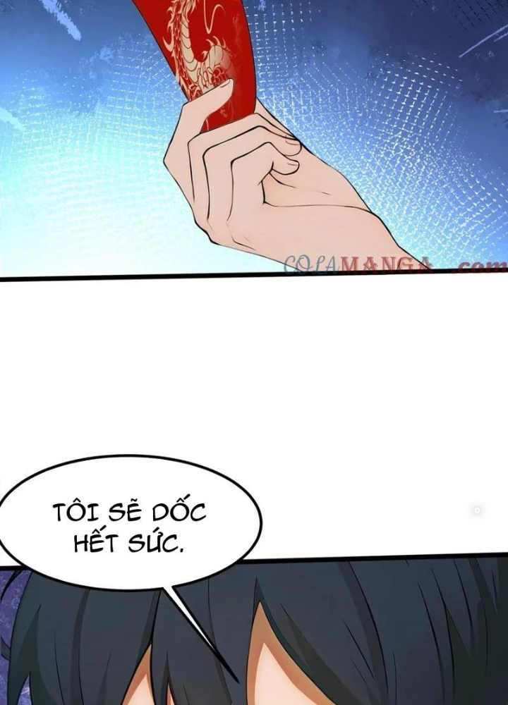Thần Long Đi Trốn, Xui Xẻo Gặp Nữ Đế Đi Theo Giúp Ta Chăn Heo Chapter 60 - Trang 2