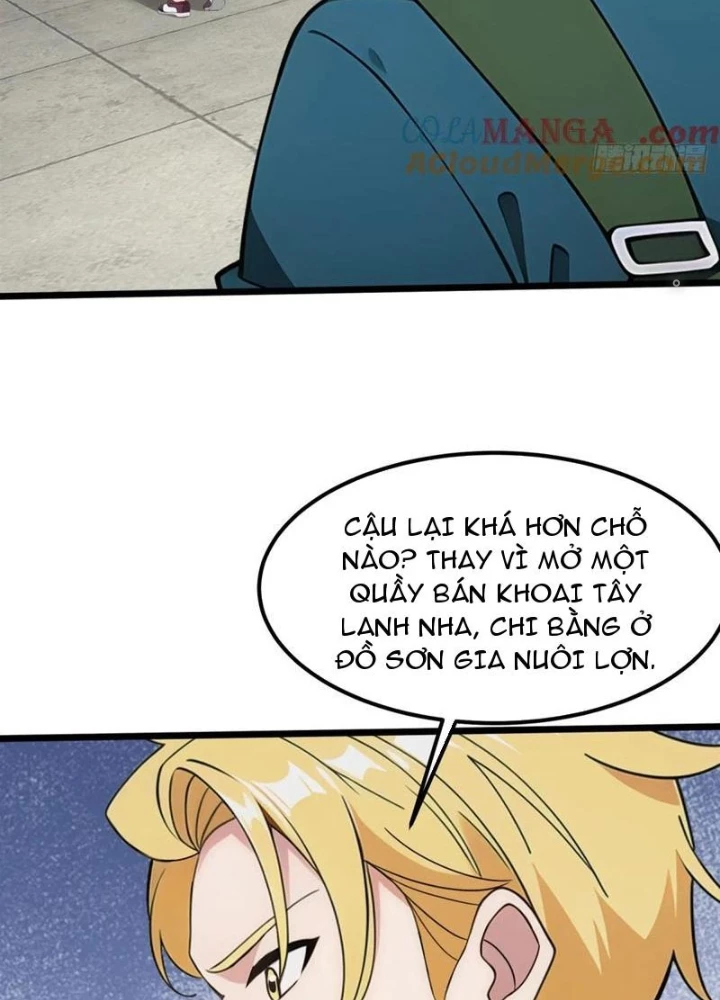 Thần Long Đi Trốn, Xui Xẻo Gặp Nữ Đế Đi Theo Giúp Ta Chăn Heo Chapter 60 - Trang 2