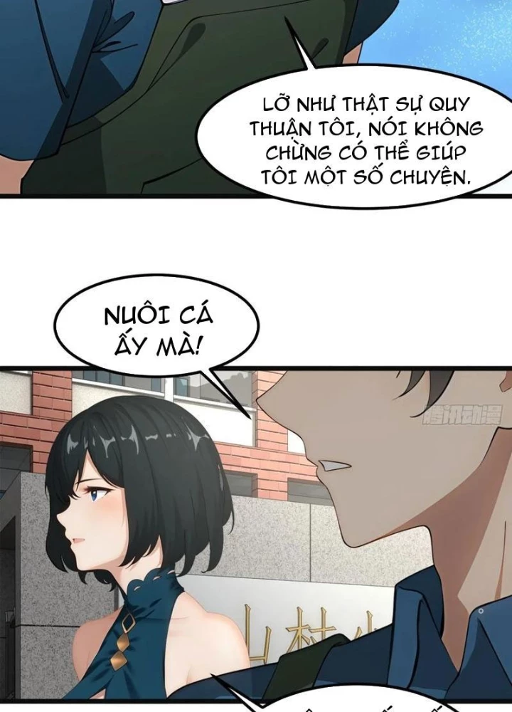 Thần Long Đi Trốn, Xui Xẻo Gặp Nữ Đế Đi Theo Giúp Ta Chăn Heo Chapter 60 - Trang 2
