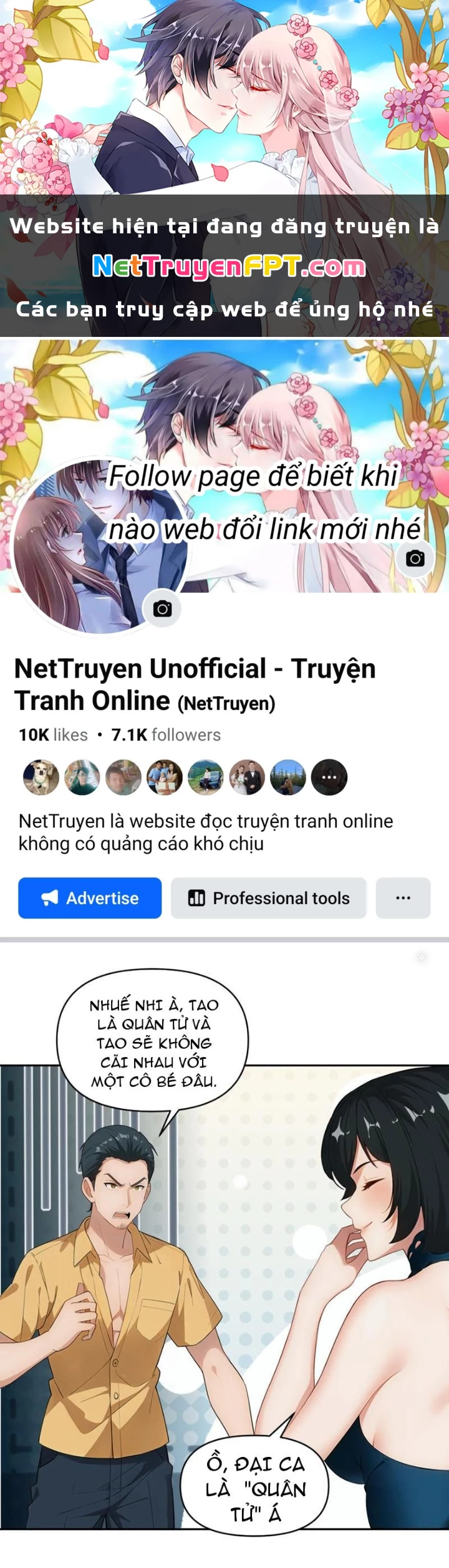 Thần Long Đi Trốn, Xui Xẻo Gặp Nữ Đế Đi Theo Giúp Ta Chăn Heo Chapter 61 - Trang 2