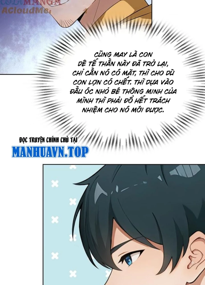 Thần Long Đi Trốn, Xui Xẻo Gặp Nữ Đế Đi Theo Giúp Ta Chăn Heo Chapter 61 - Trang 2
