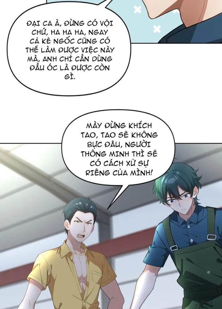 Thần Long Đi Trốn, Xui Xẻo Gặp Nữ Đế Đi Theo Giúp Ta Chăn Heo Chapter 61 - Trang 2