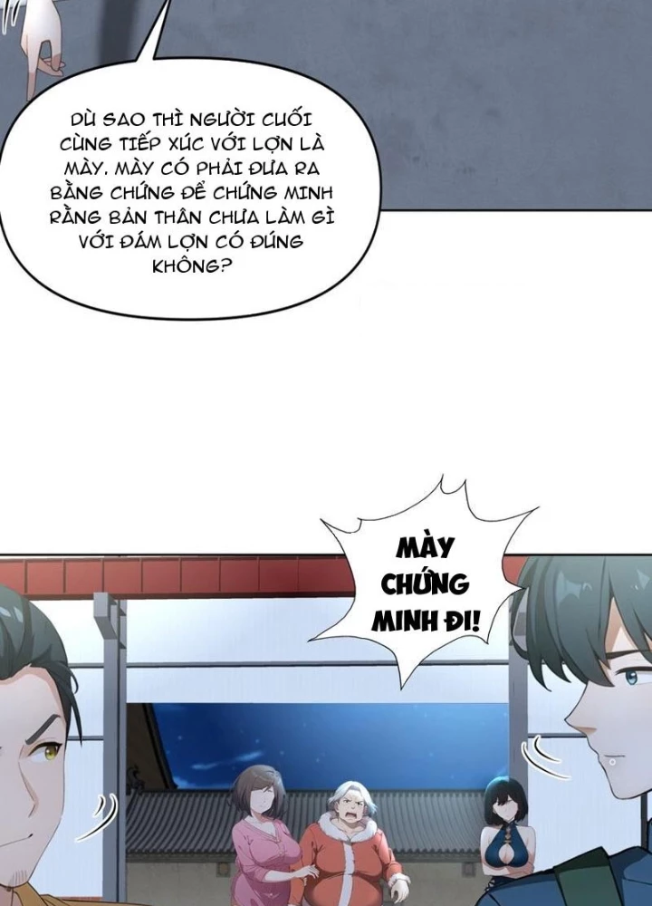 Thần Long Đi Trốn, Xui Xẻo Gặp Nữ Đế Đi Theo Giúp Ta Chăn Heo Chapter 61 - Trang 2