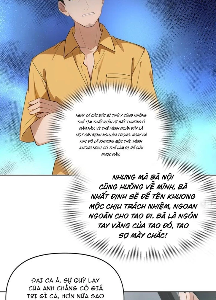 Thần Long Đi Trốn, Xui Xẻo Gặp Nữ Đế Đi Theo Giúp Ta Chăn Heo Chapter 61 - Trang 2